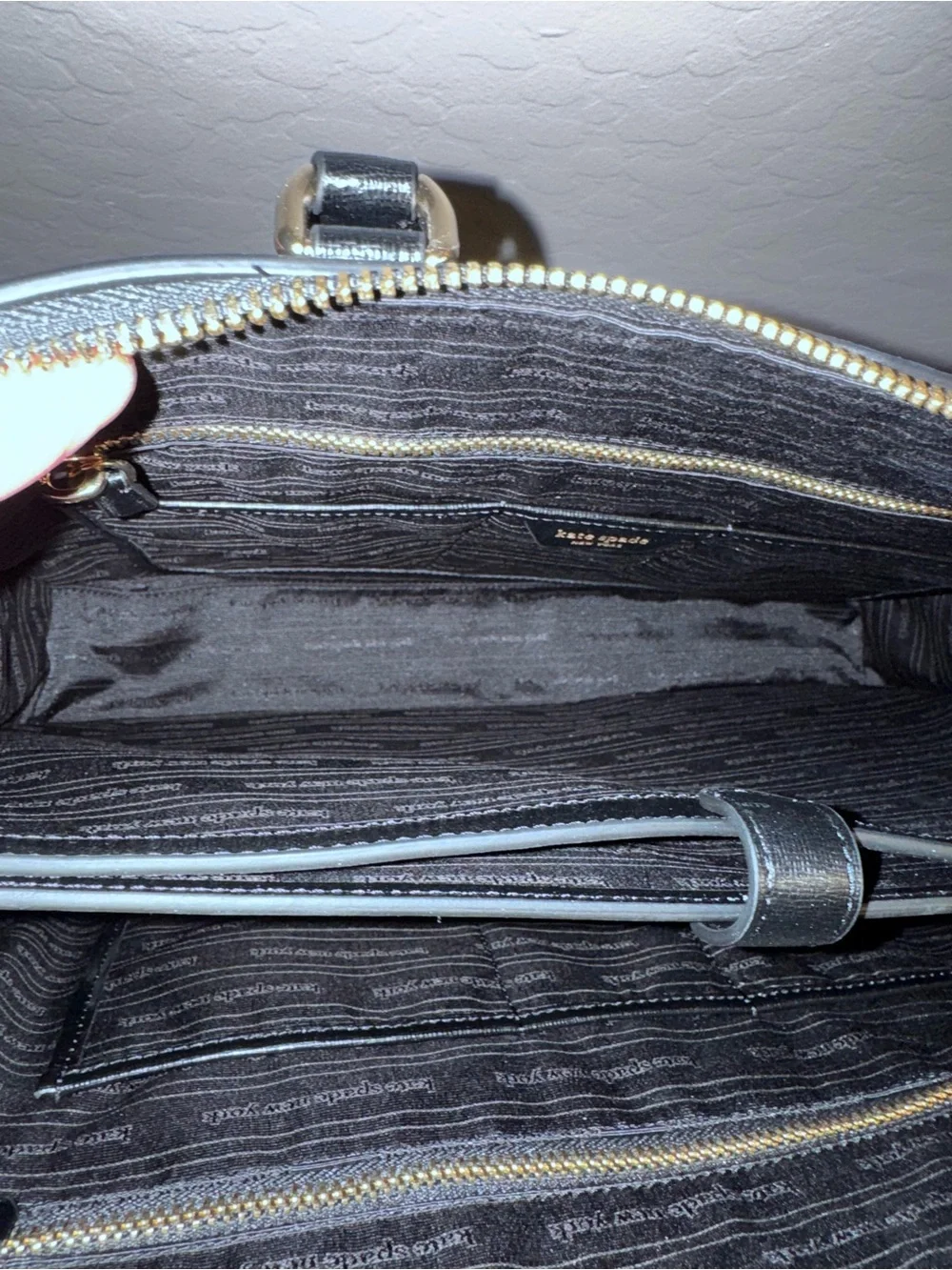 Kate Spade Serena Saffiano Leather Laptop Bag